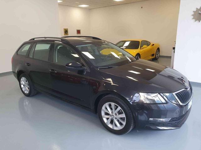 SKODA Octavia 1.6 TDI SCR 115 CV Wagon