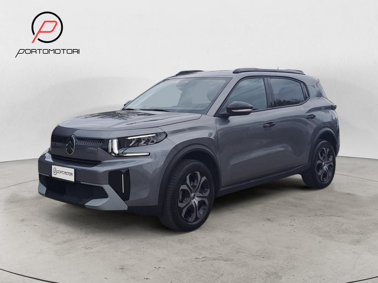 CITROEN C3 Aircross 2ª s. - C3 Aircross PureTech Turbo 100 CV Plus