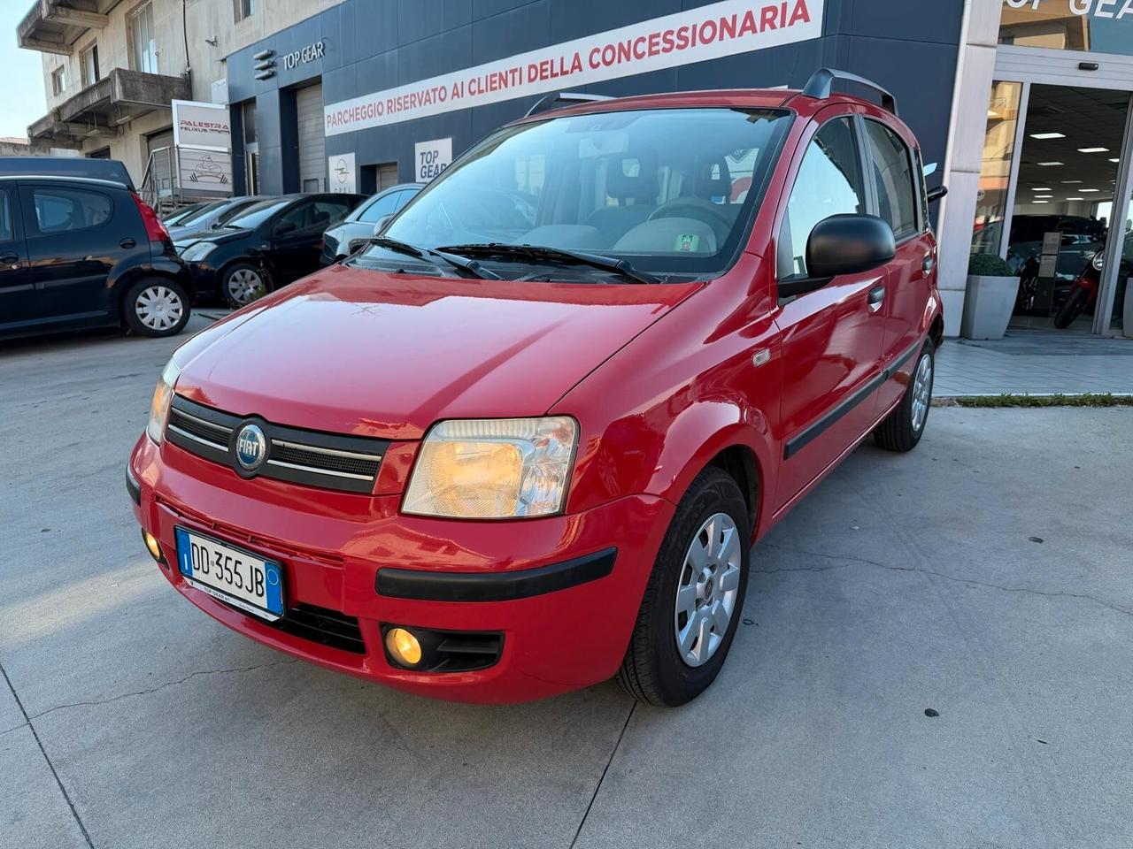 Fiat Panda 1.3 MJT 16V Dynamic