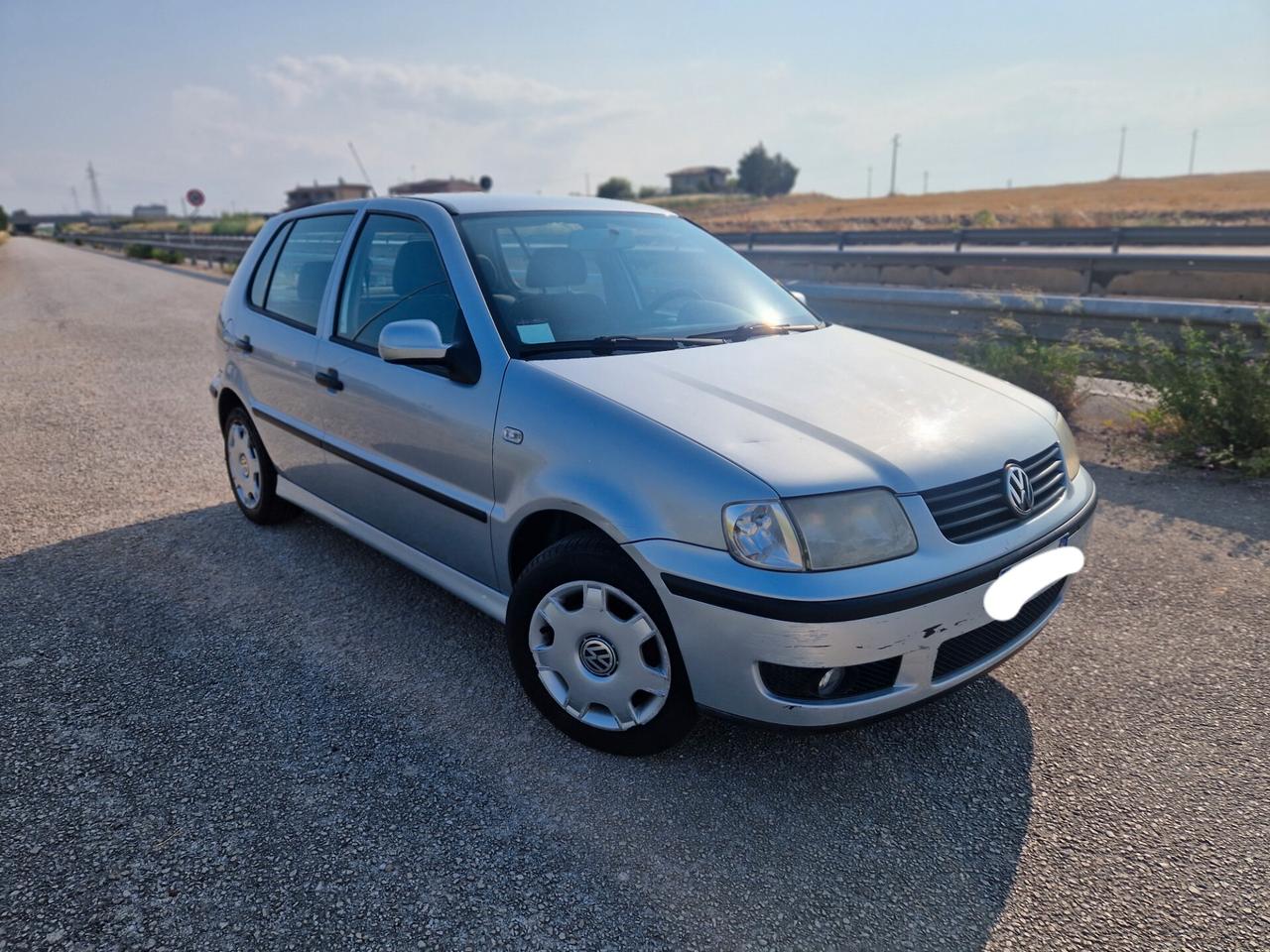 Volkswagen Polo 1.4 cat 5 porte Comfortline