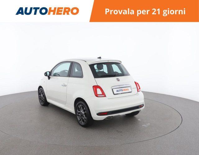 FIAT 500 1.0 Hybrid Connect