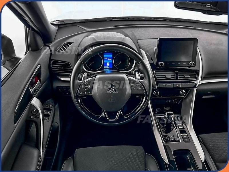 Mitsubishi Eclipse Cross PHEV 2.4 PHEV Instyle SDA Pack 0 s-awc