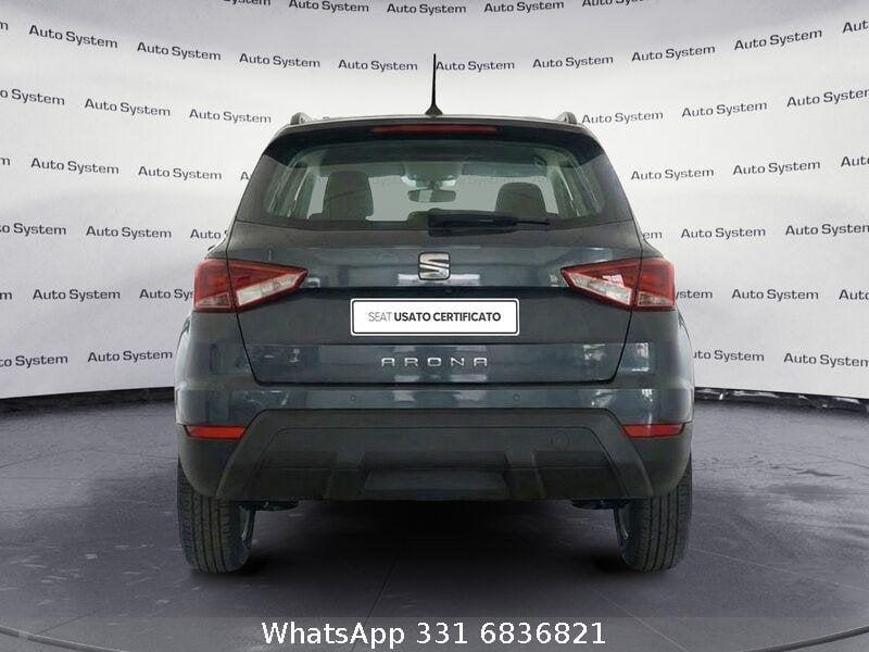 Seat Arona Arona 1.0 EcoTSI Reference