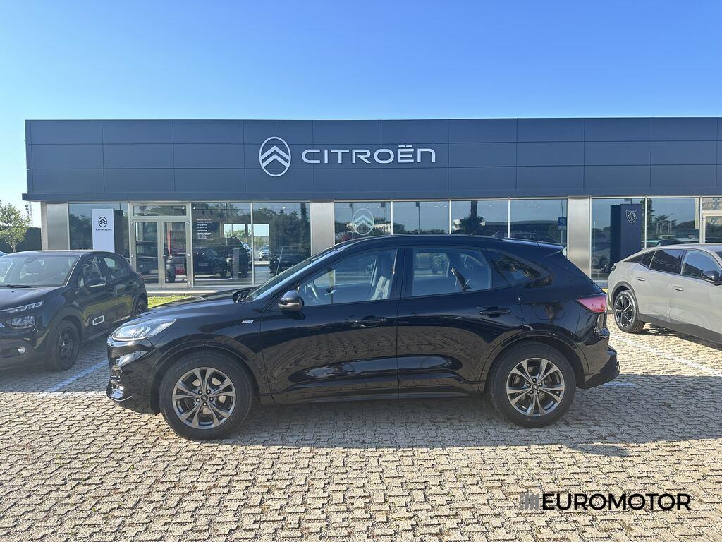 Ford Kuga 1.5 EcoBlue ST-Line 2WD Auto