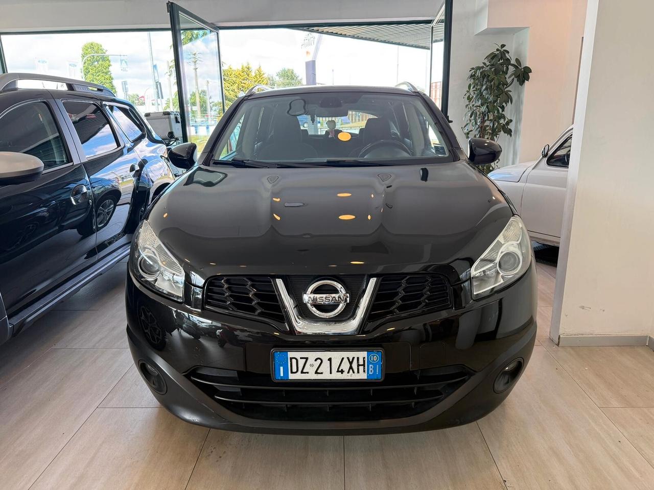 Nissan Qashqai 1.6 16V n-tec
