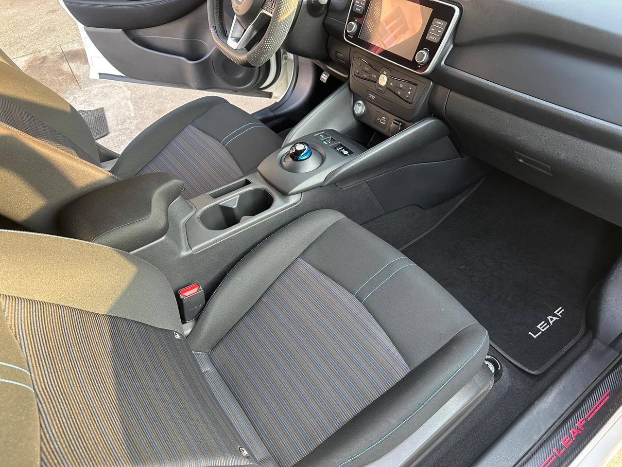 Nissan Leaf Business 40 kWh