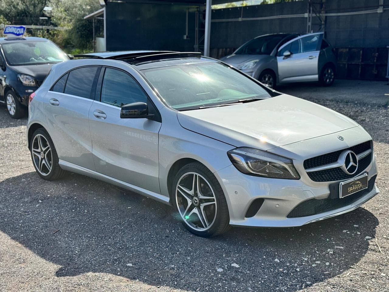 Mercedes-benz A 180 d Sport TETTO