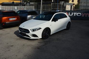 MERCEDES-BENZ A 180 d Automatic Premium Edition