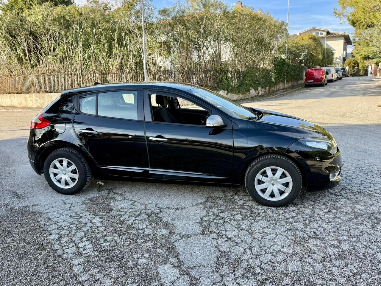 Renault megane GT style 1.5 DCi neopatentati UNIPRO