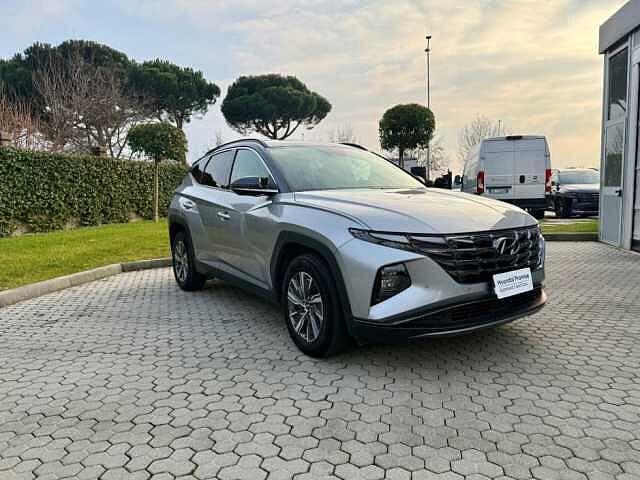 Hyundai TUCSON 1.6 HEV aut. XLine