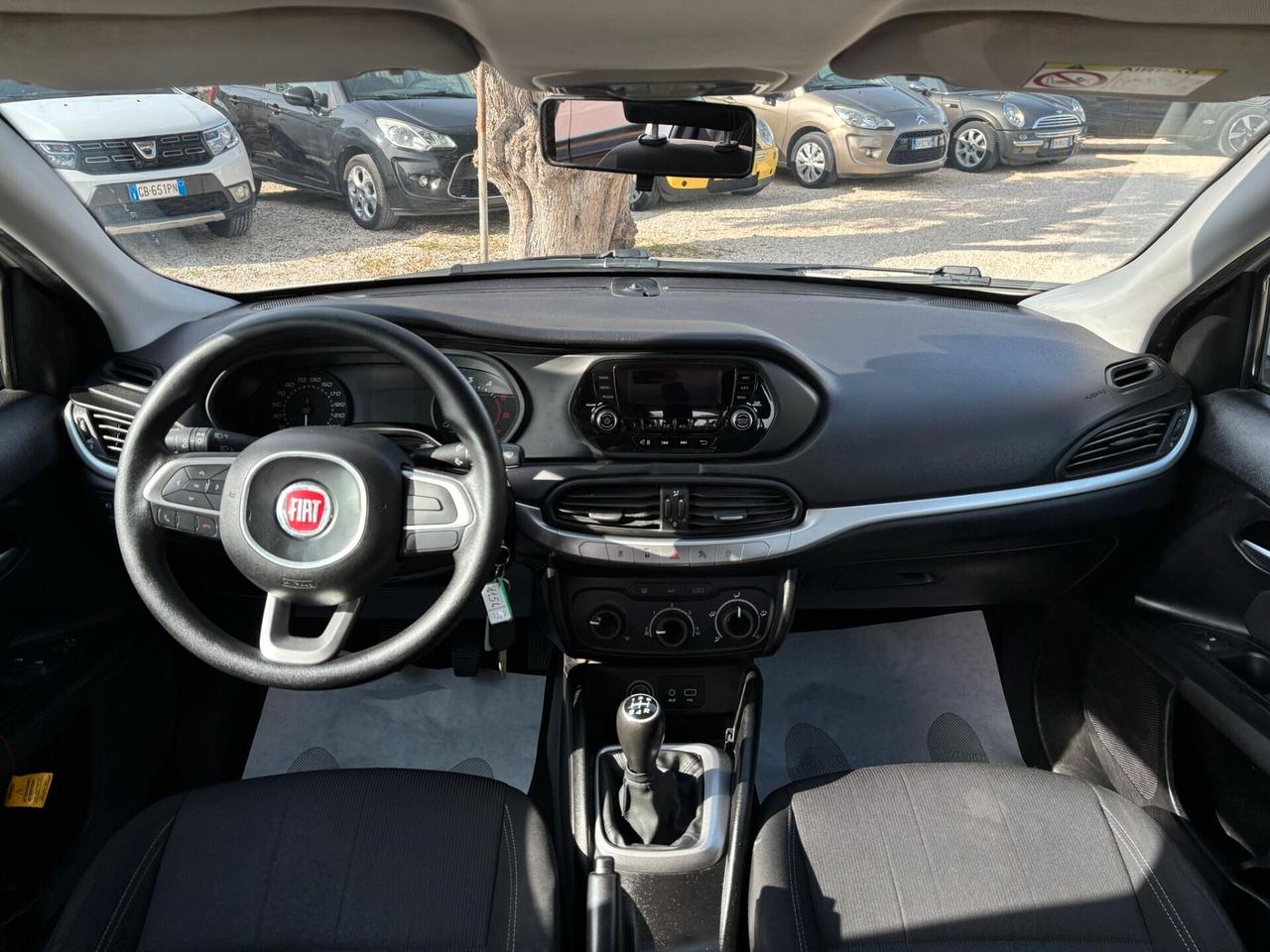 FIAT TIPO 1.3 MJT - 2019 46000 KM!