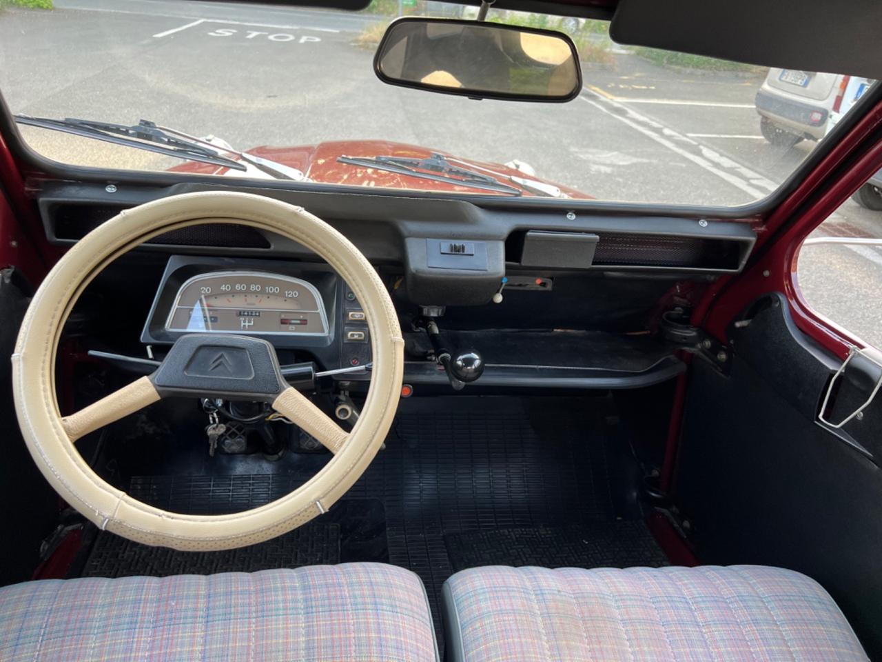 Citroen 2CV 6 Charleston ASI