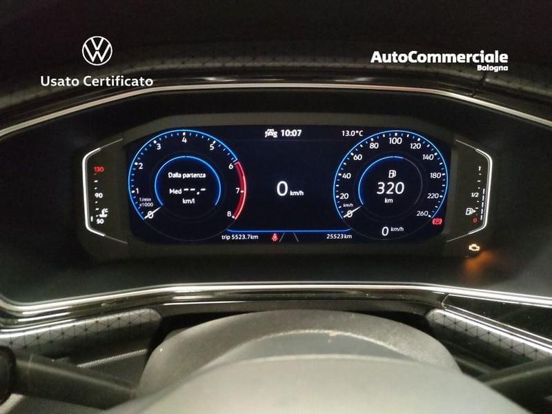 Volkswagen T-Cross T-Cross 1.0 TSI 110 CV Advanced