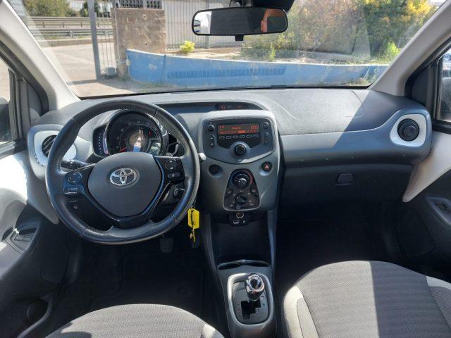 TOYOTA Aygo Connect 1.0 VVT-i 72 CV 5 porte x-clusiv MMT