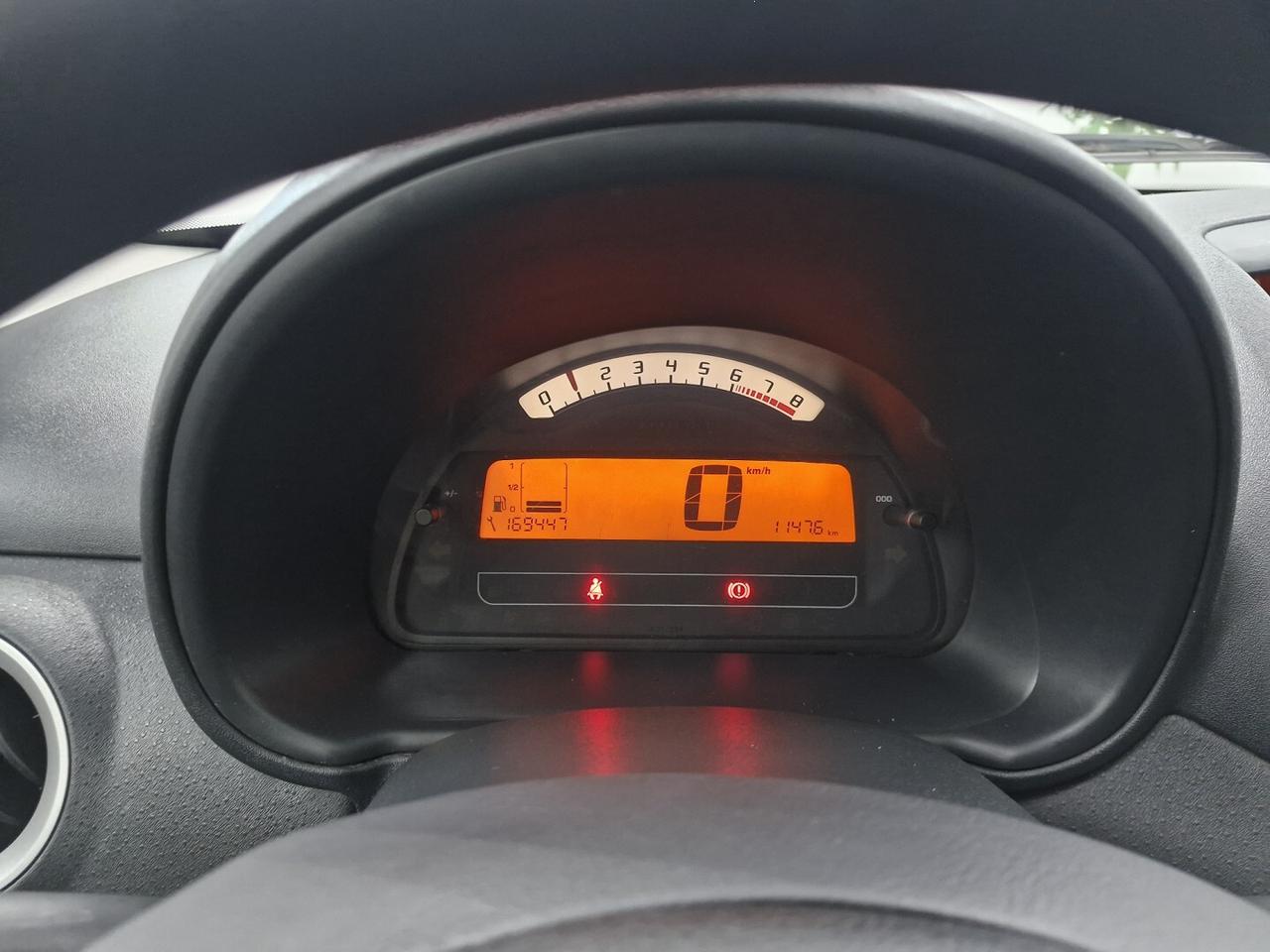 CITROEN C3 1.1 BENZINA/GPL 160000KM