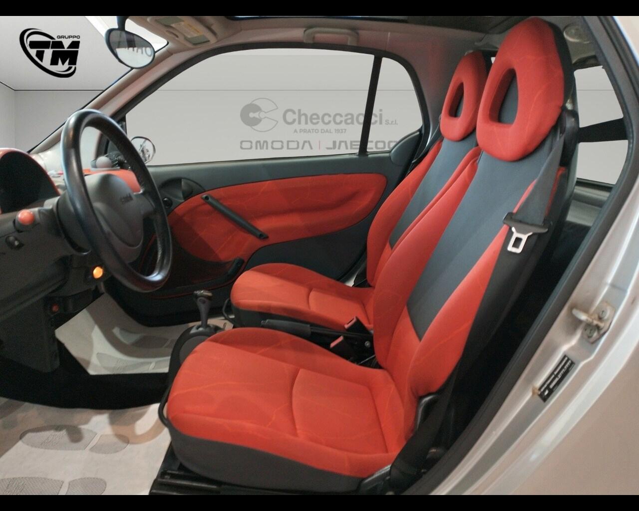 SMART fortwo 1ª serie fortwo 700 coupé passio...