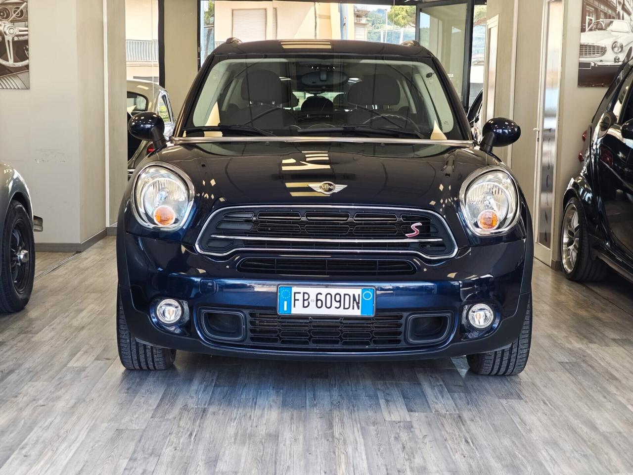 Mini Cooper S Countryman Mini 1.6 Cooper S Countryman