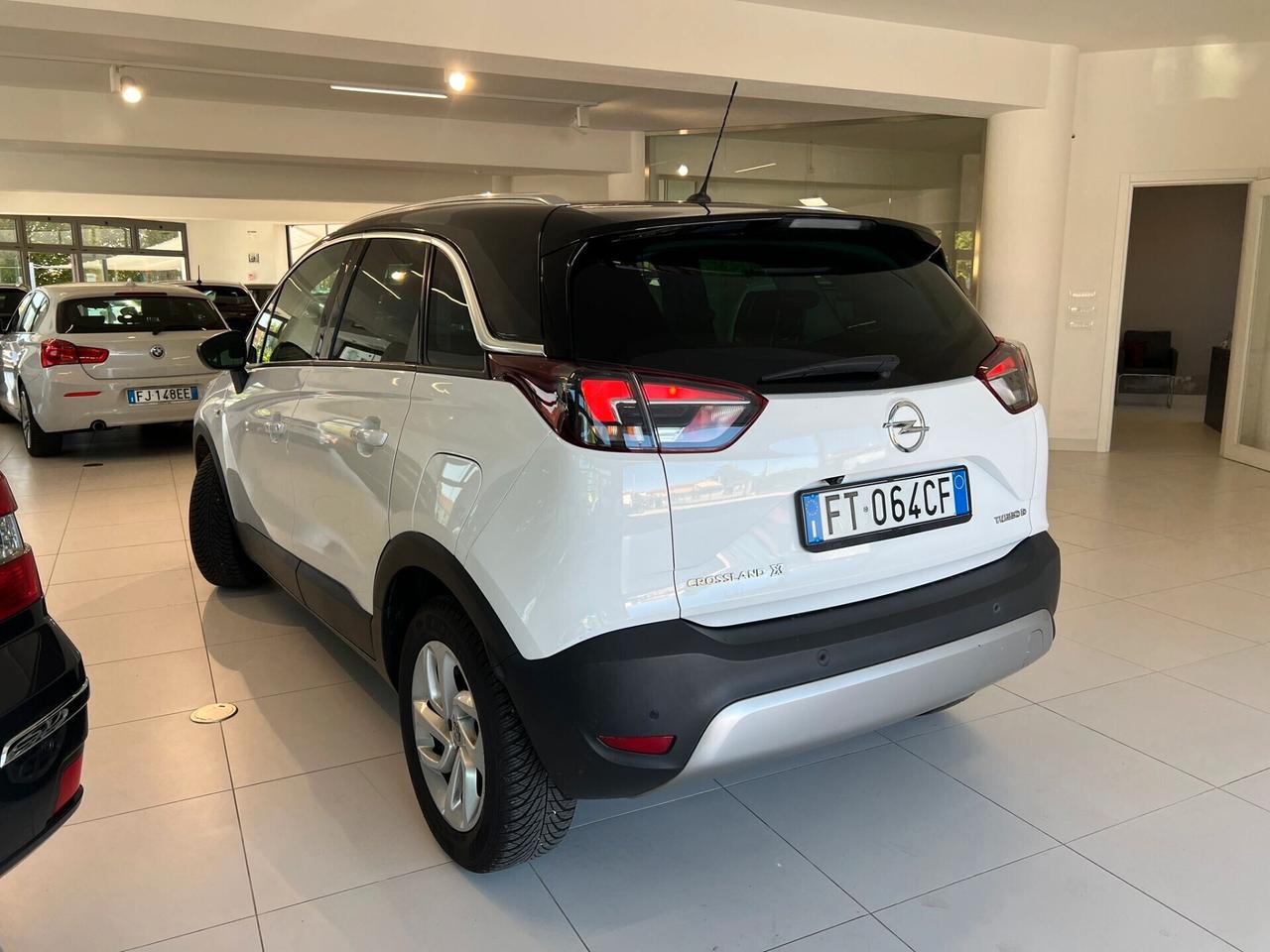 Opel Crossland X 1.5 ECOTEC D 120 CV Start&Stop aut. Advance