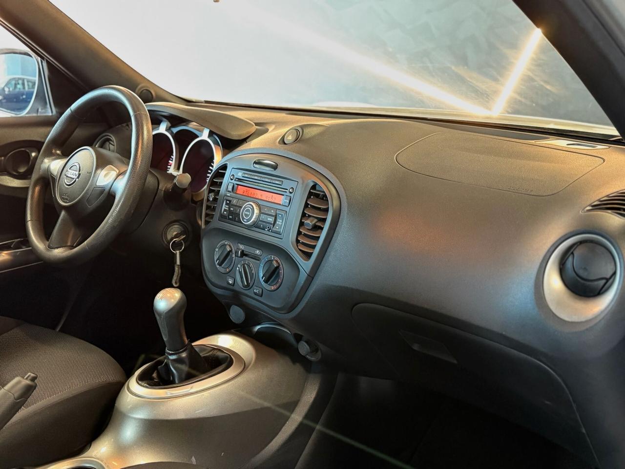 Nissan Juke 1.6 Visia