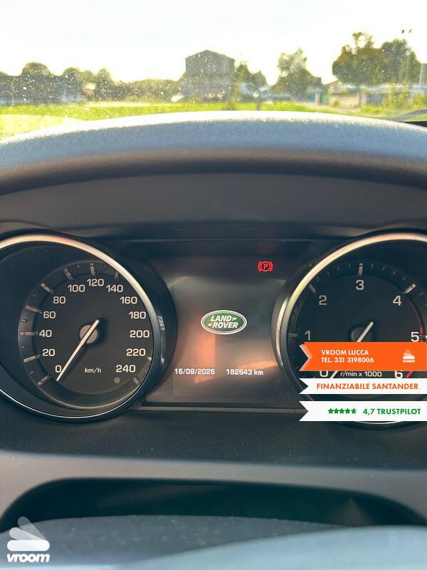 LAND ROVER Discovery Sport 2.0CC TDI AUTOCARRO