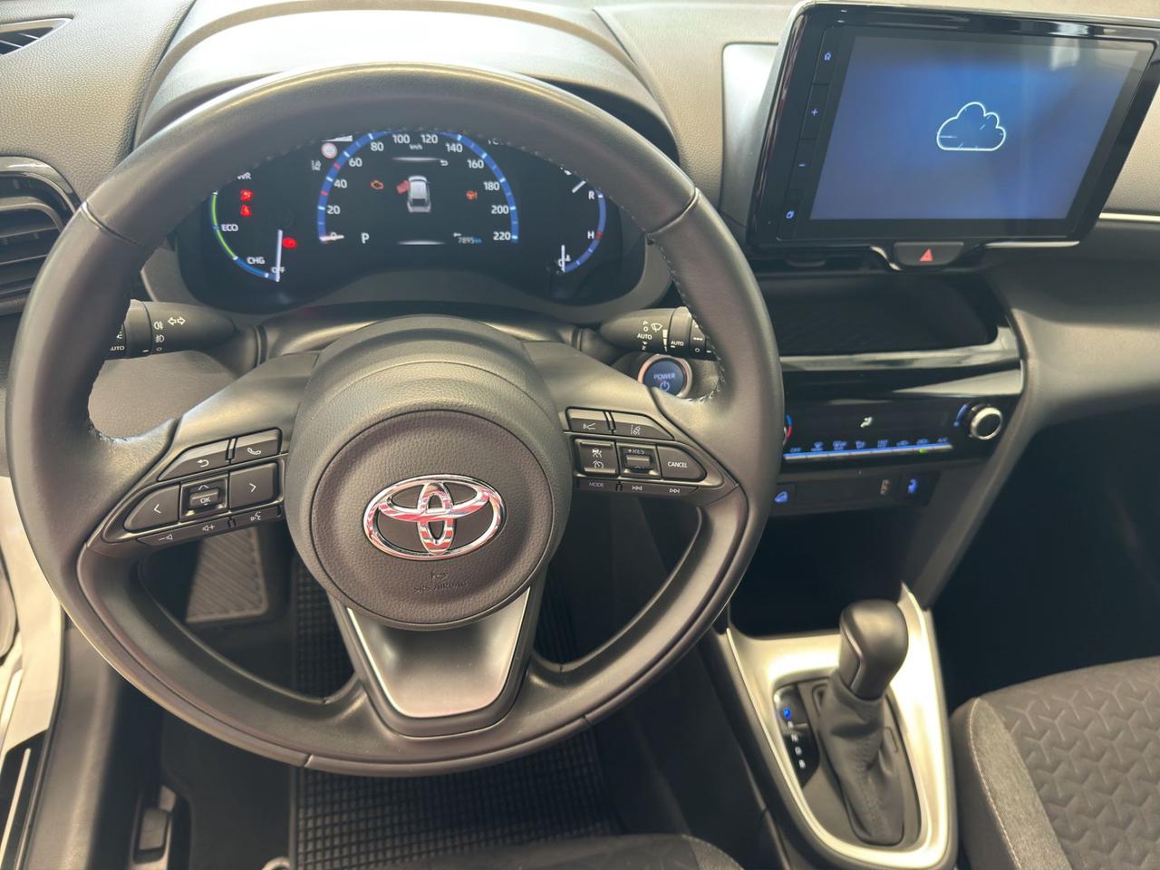 Toyota Yaris Cross 1.5h Trend awd-i 116cv e-cvt