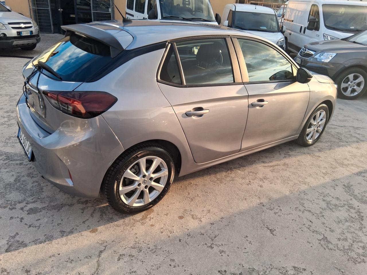 Opel Corsa 1.2 Elegance