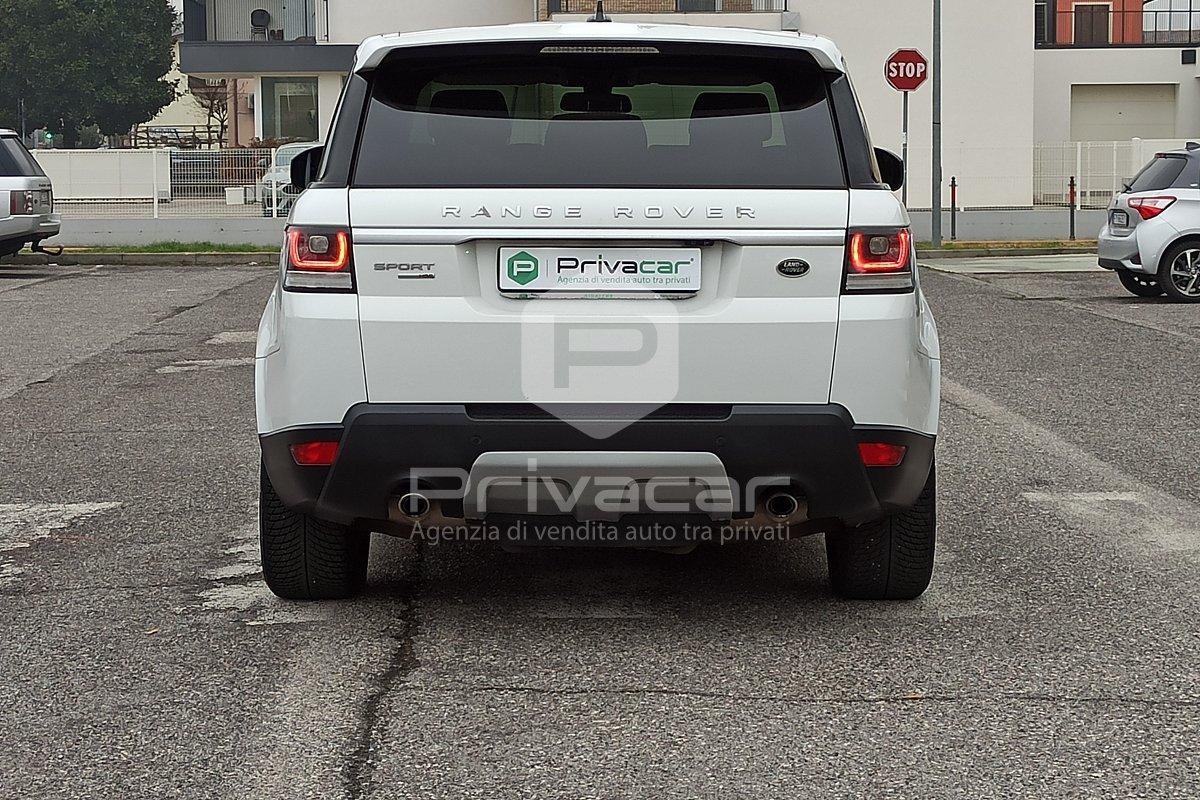 LAND ROVER Range Rover Sport 3.0 TDV6 HSE