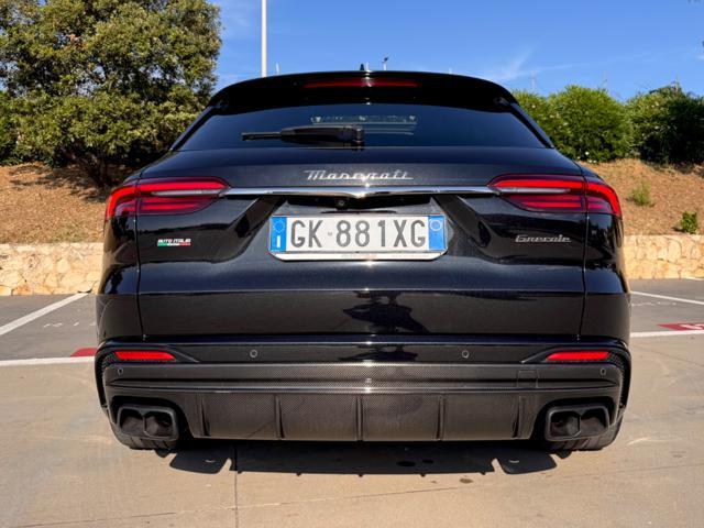 MASERATI Grecale V6 530 CV AWD TROFEO FULL TETTO HEADUP 4TELEC360