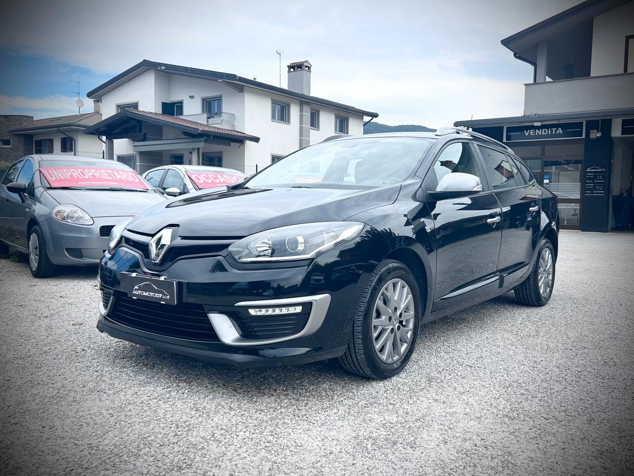 Renault SporTour 1.5 dCi 110CV GT Line