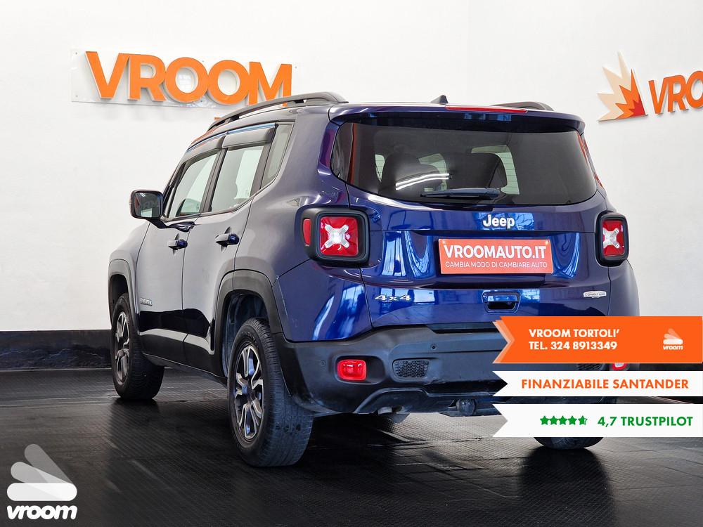 JEEP Renegade Renegade 2.0 Mjt 140CV 4WD Active...