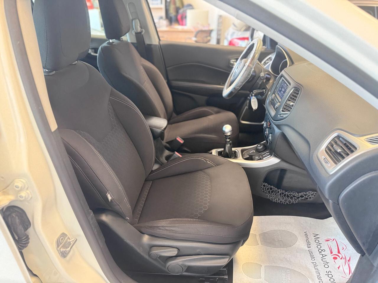 Jeep Compass 2.0 Multijet II 4WD Limited