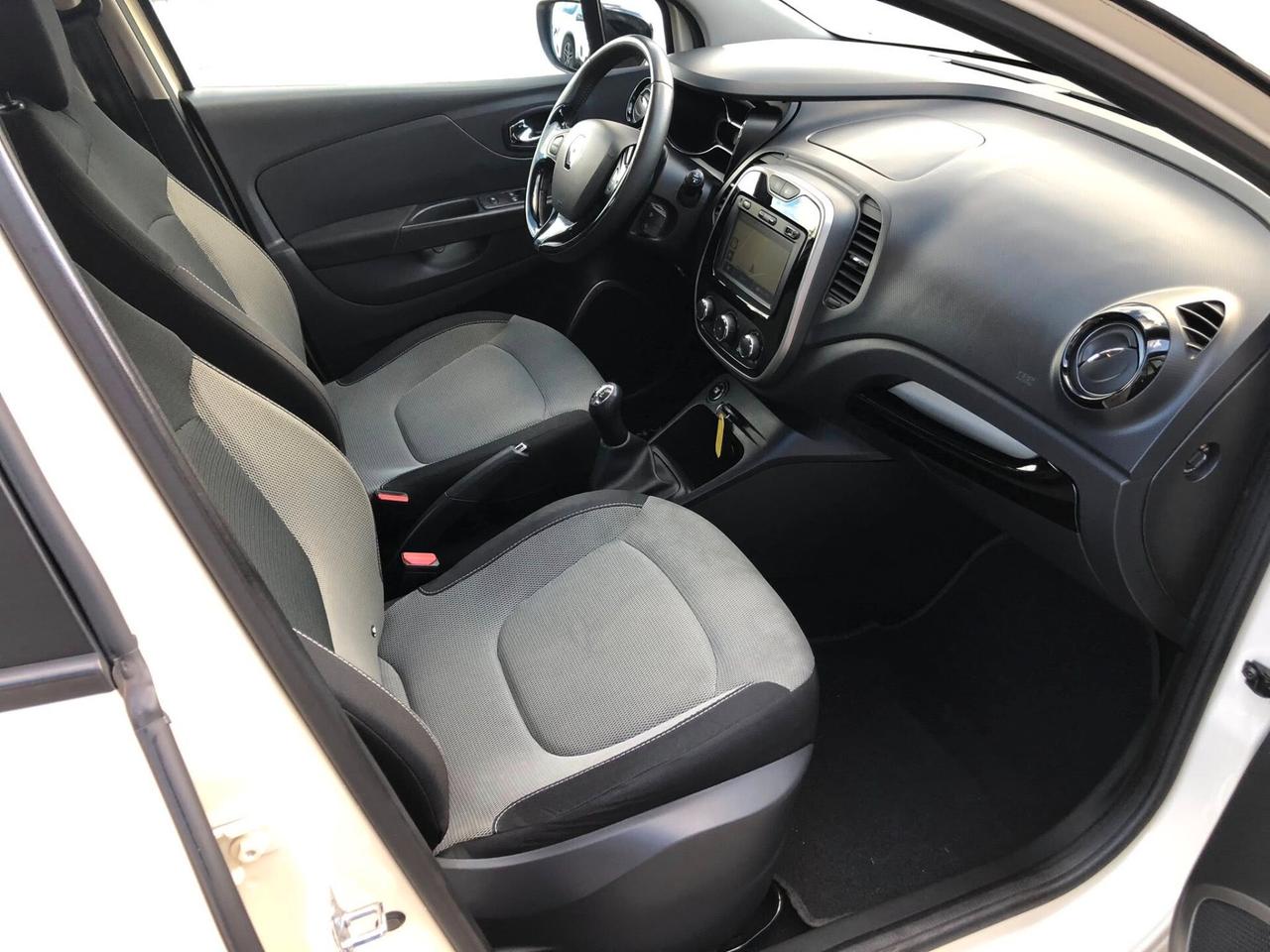 Renault Captur 1.5 dCi 90 CV R-Link bi-color 2015