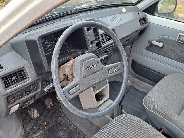 Suzuki Maruti 800 clima - - 1992