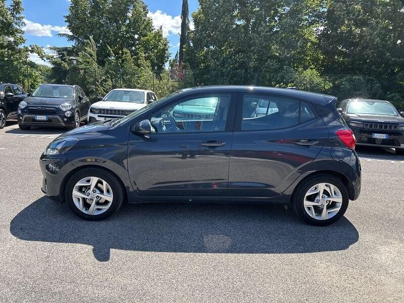 Hyundai i10 III 2020 1.0 mpi Tech Connect Pack