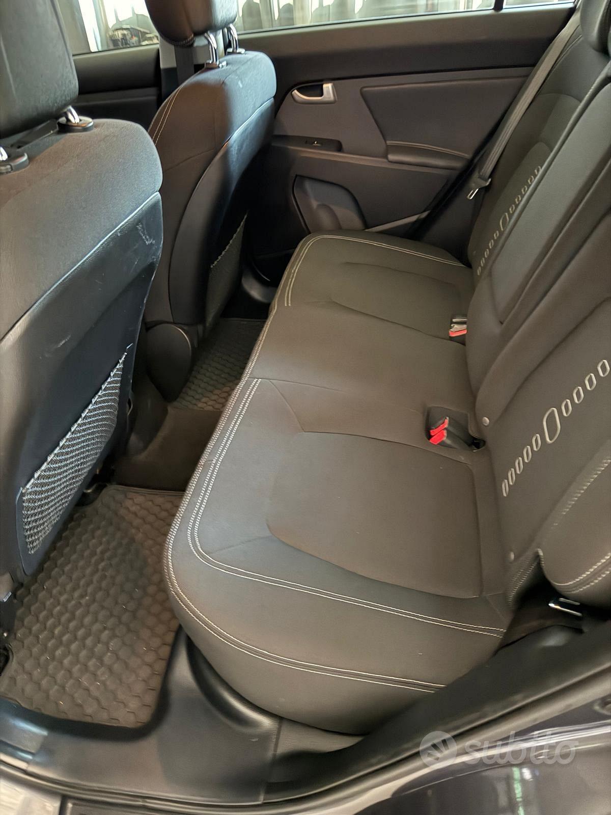 Kia Sportage 1.7 CRDI VGT 2WD Class