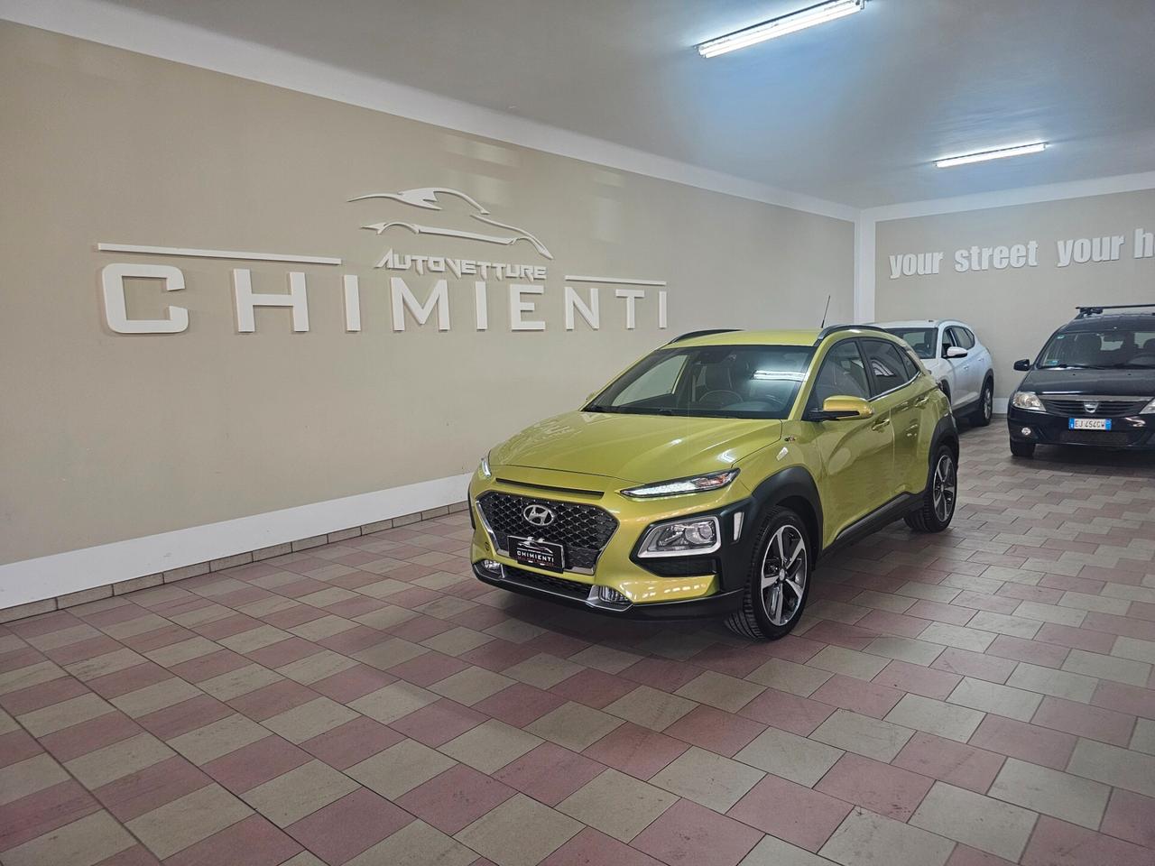 Hyundai Kona 1.0 T-GDI Xpossible GPL INSTALLATO NEL 2023