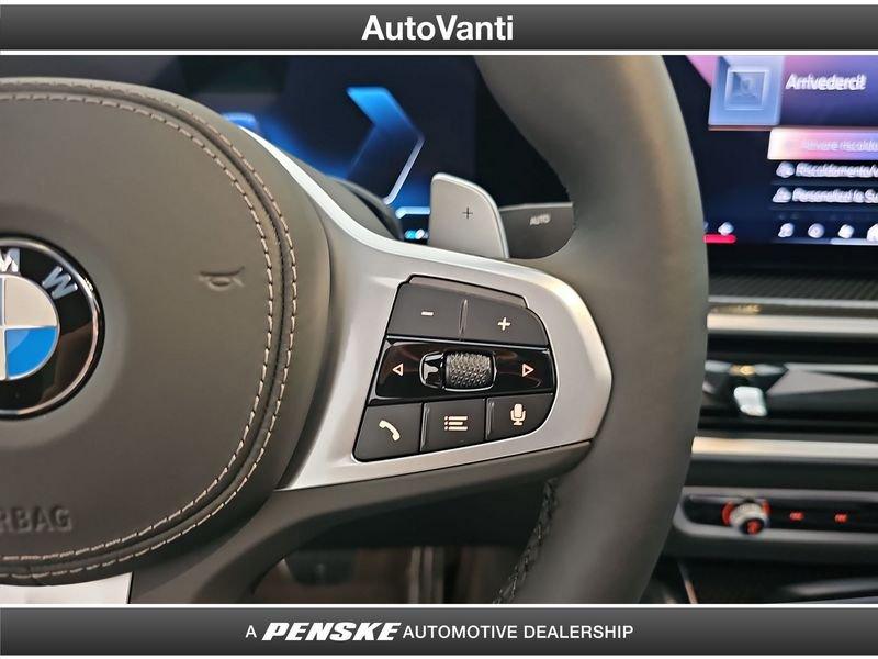 BMW X6 xDrive30d 48V Msport Pro