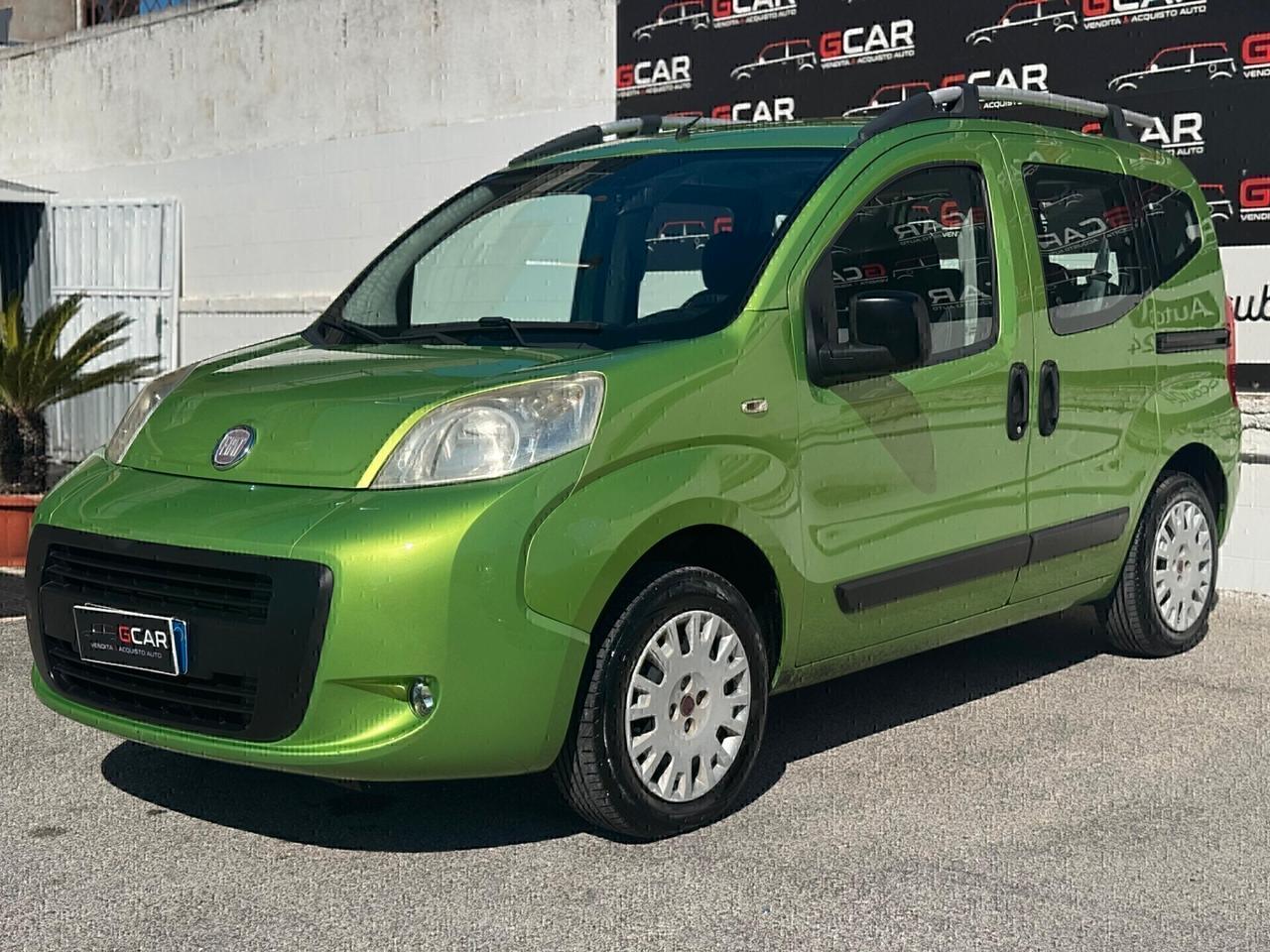 Fiat Qubo 1.4 Natural Power Dynamic