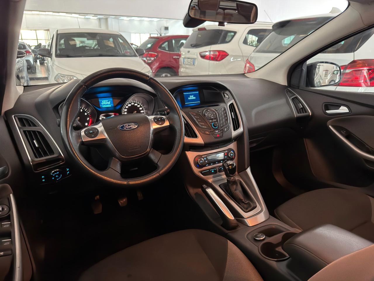 Ford Focus 1.0 benzina EcoBoost 100 CV Start&Stop Titanium