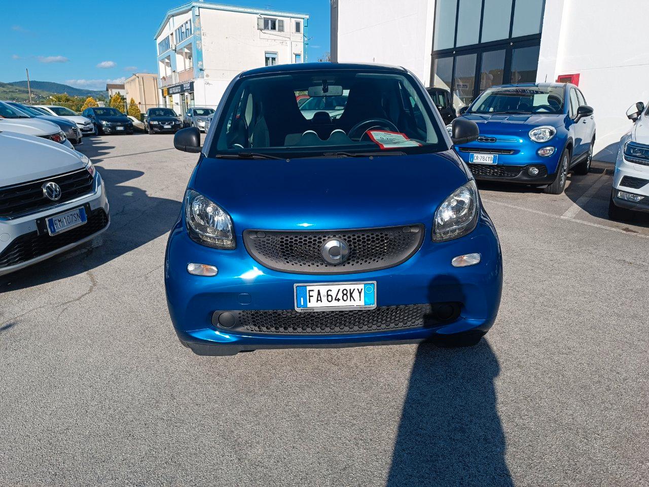 Smart fortwo coupe Fortwo 1.0 Youngster 61cv