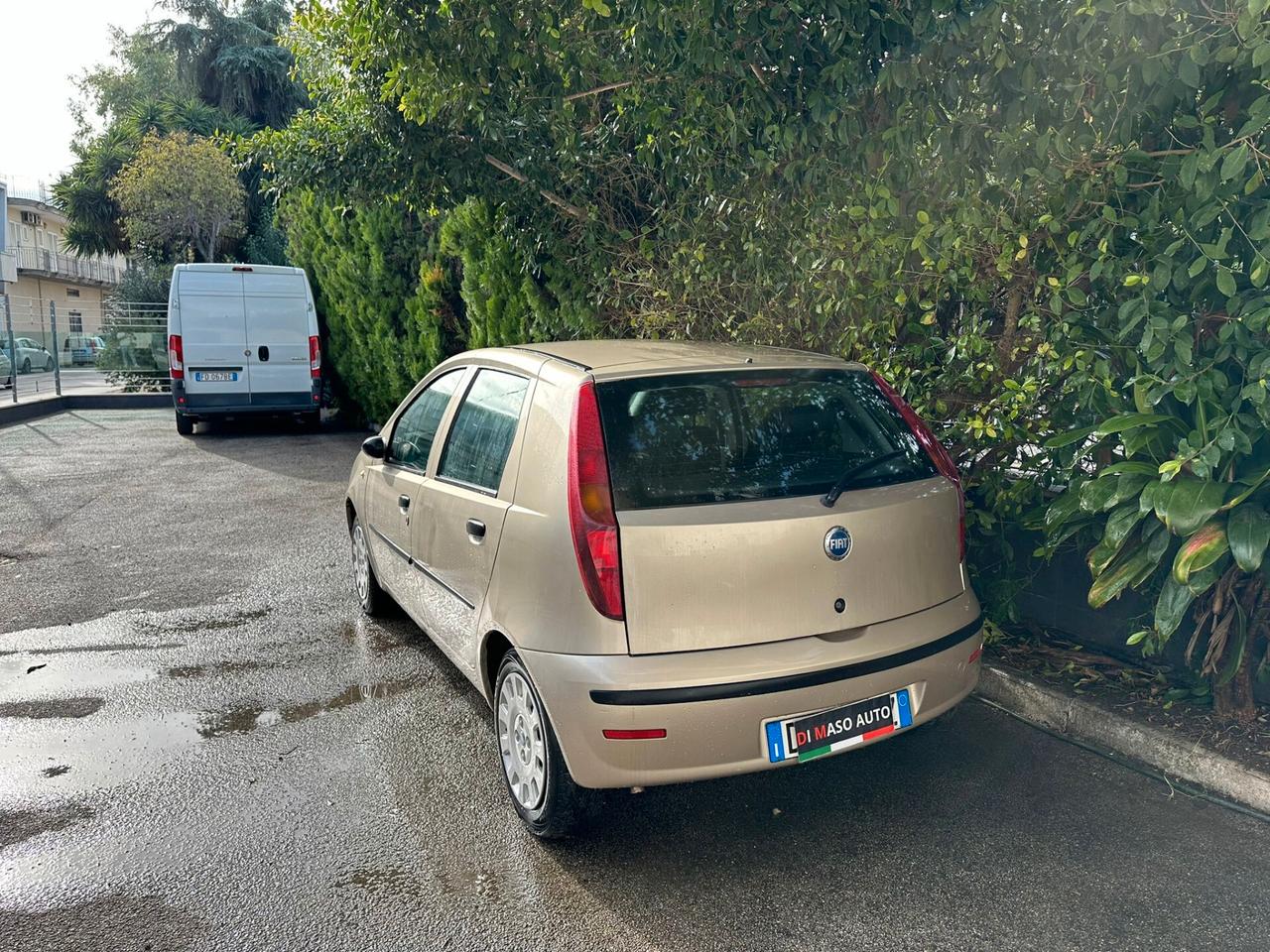 Fiat Punto Classic 1.2 5 porte Natural Power Active