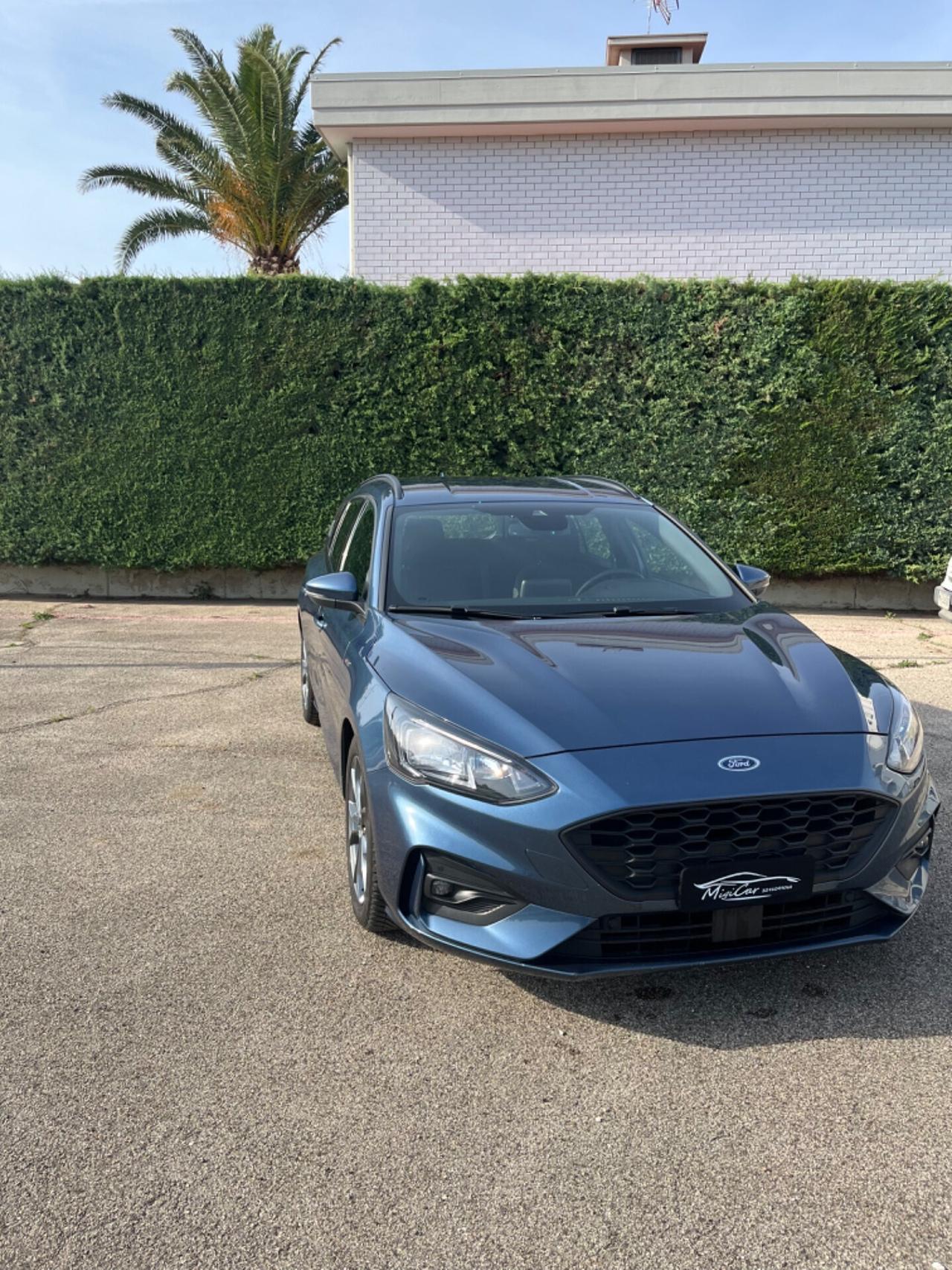 Ford Focus 1.5 120 CV SW ST Line automatica