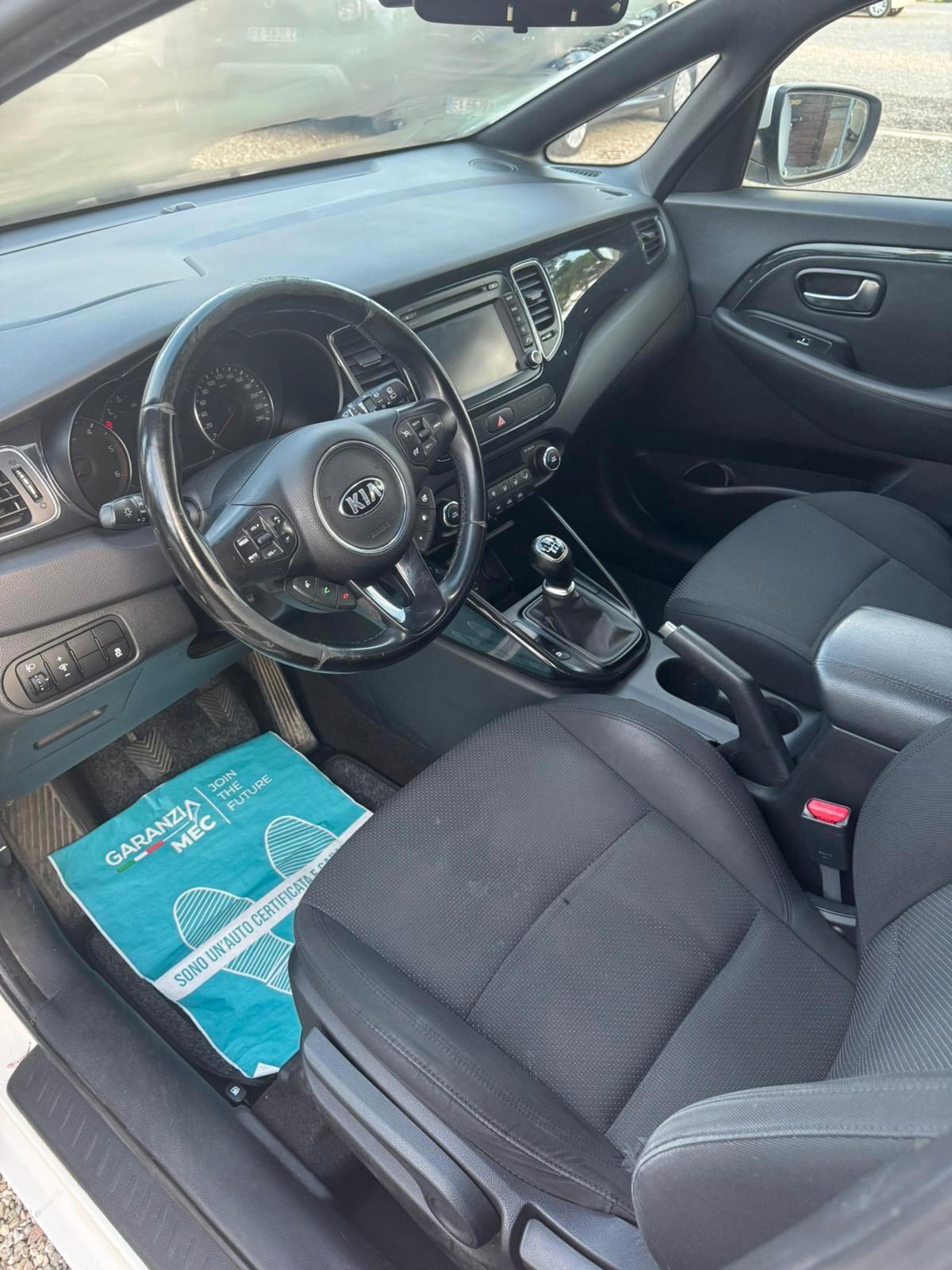 Kia Carens 1.7 CRDi 115 CV Class