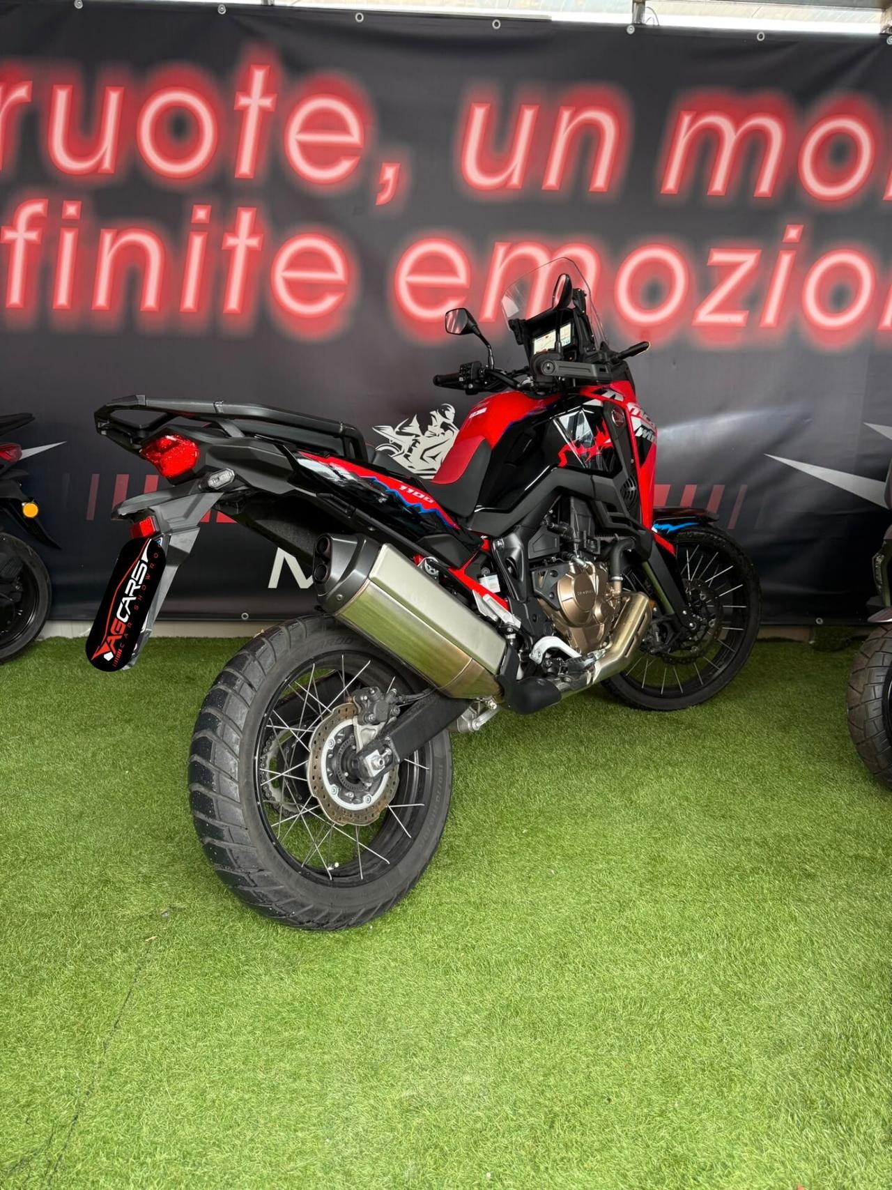 Honda AFRICA TWIN 1100