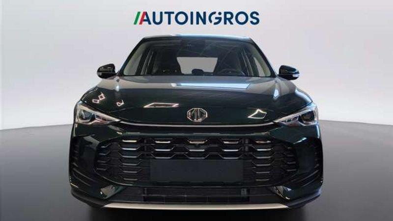 MG ZS 1.5 Standard