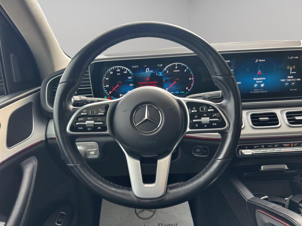 Mercedes GLE 300 d Premium 4matic auto