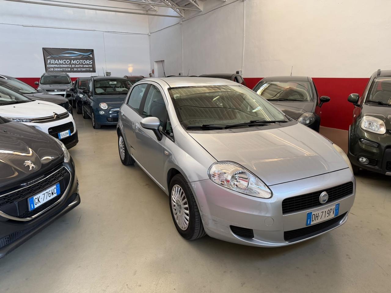 Fiat Punto Classic 1.2 5 porte
