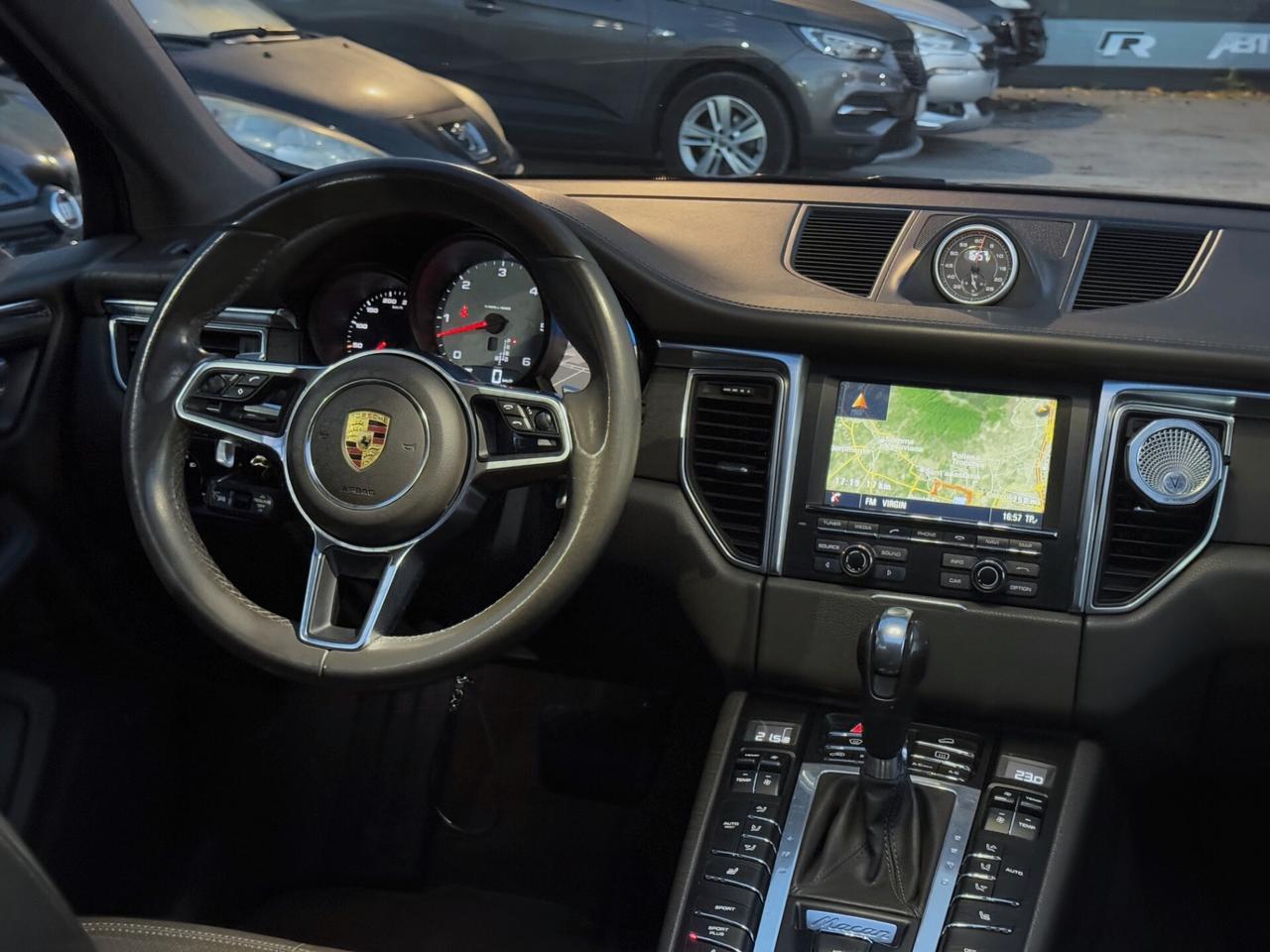 Porsche Macan 3.0d S 250CV PDK TETTO PASM BOSE