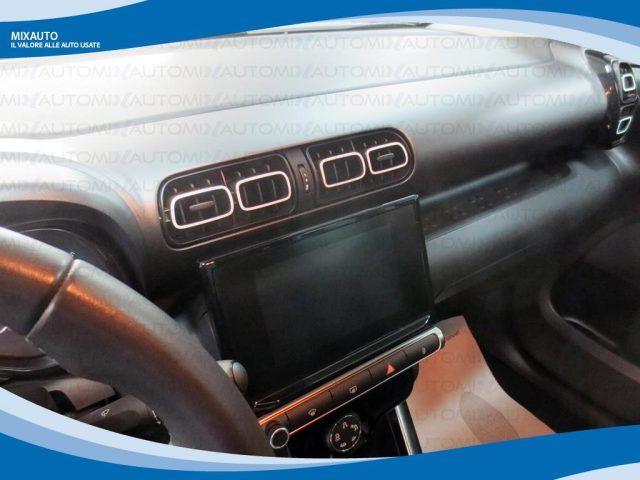 CITROEN C3 Aircross 1.2 PureTech 110cv Feel EU6