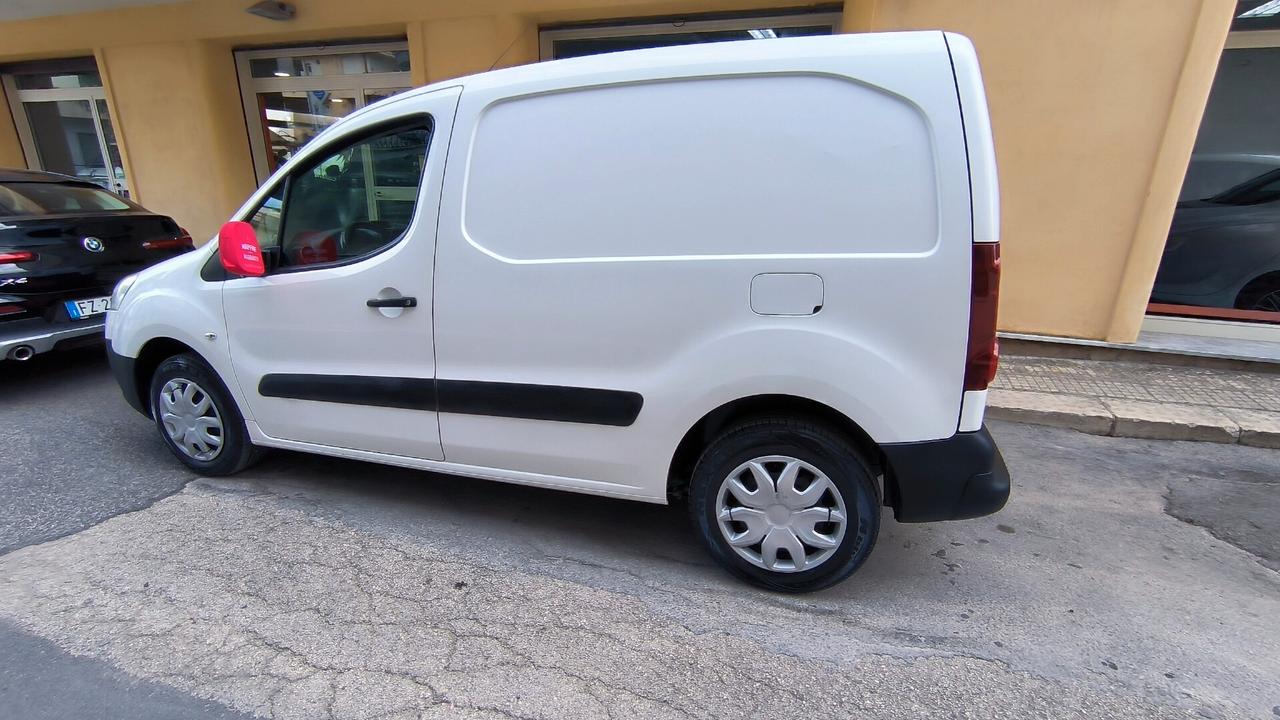 Peugeot Partner 1.6 8V HDi 75CV FAP L1 2 posti Furgone